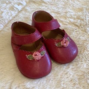 The most adorable baby shoes